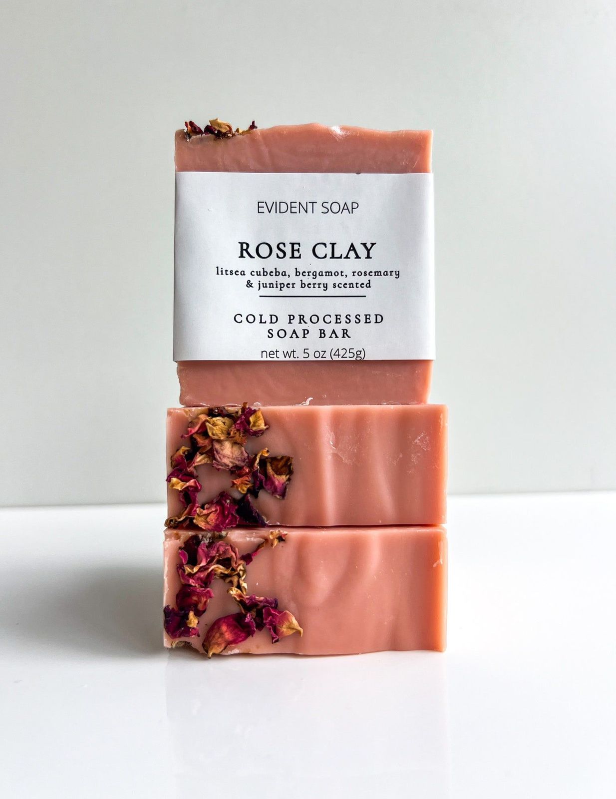 Rose Blossom Handmade Soap