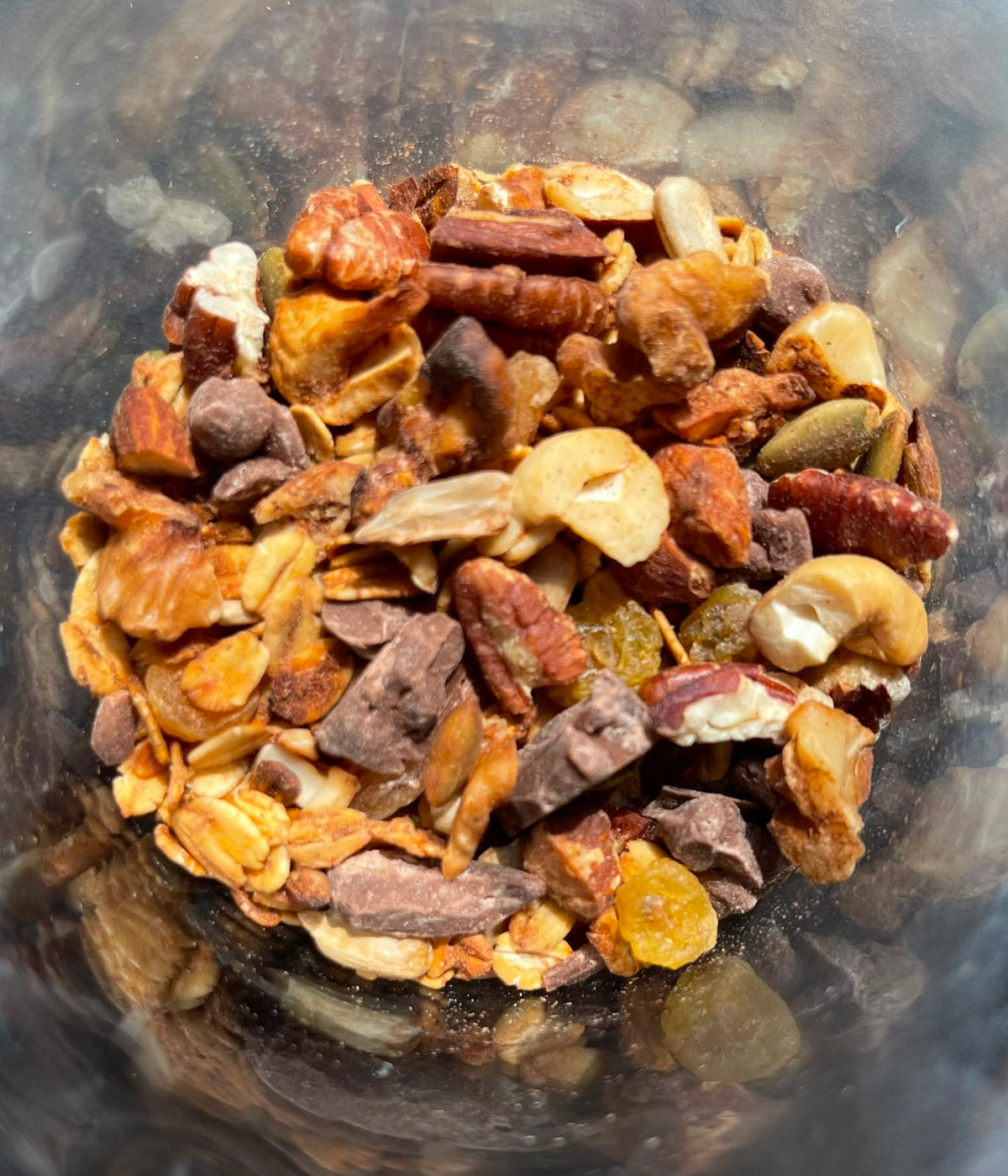 Veyorah Chocolate Granola Premium Handmade Granola with Chocolate - Veyorah | Granola & More