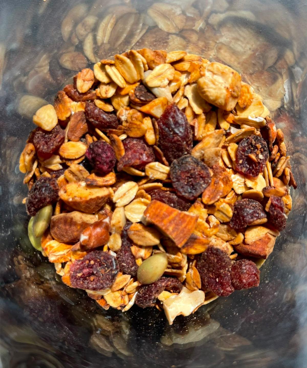 Veyorah Cranberry Granola Premium Handmade Granola with Dried Cranberries - Veyorah | Granola & More