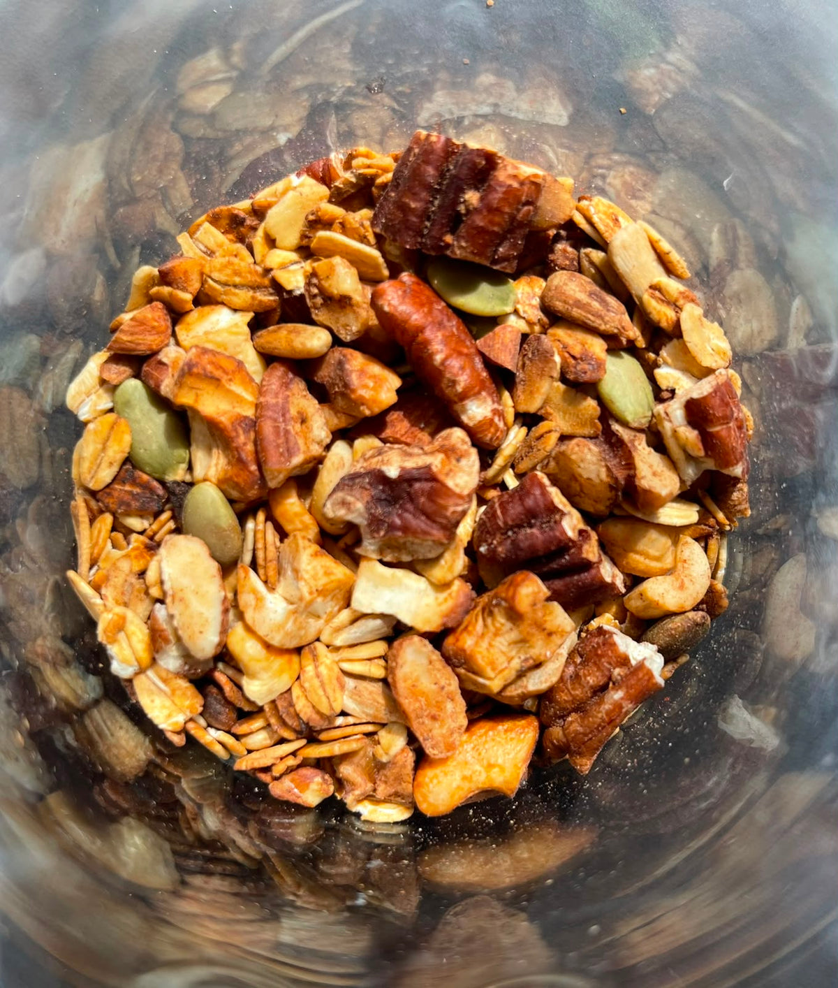 Veyorah Toasted Milk Granola Premium Handmade Granola with Toasted Milk - Veyorah | Granola & More