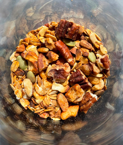 Veyorah Toasted Milk Granola Premium Handmade Granola with Toasted Milk - Veyorah | Granola & More